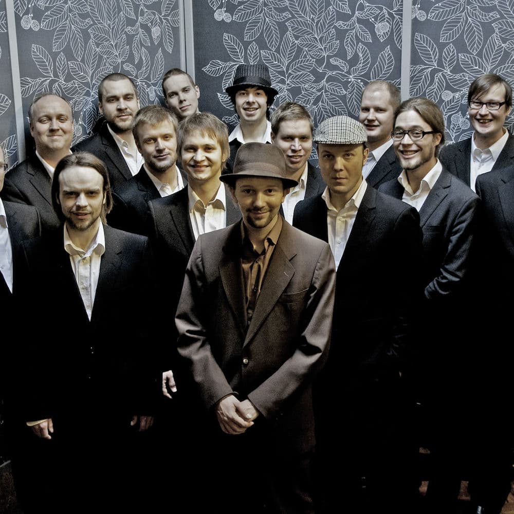 Ricky-Tick Big Band – Pop