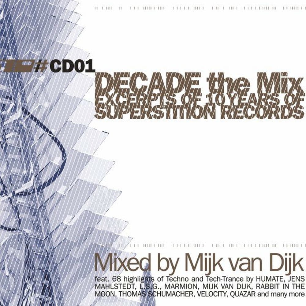 Mijk van Dijk – Techno