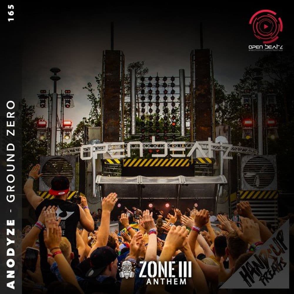 Anodyze – Electro