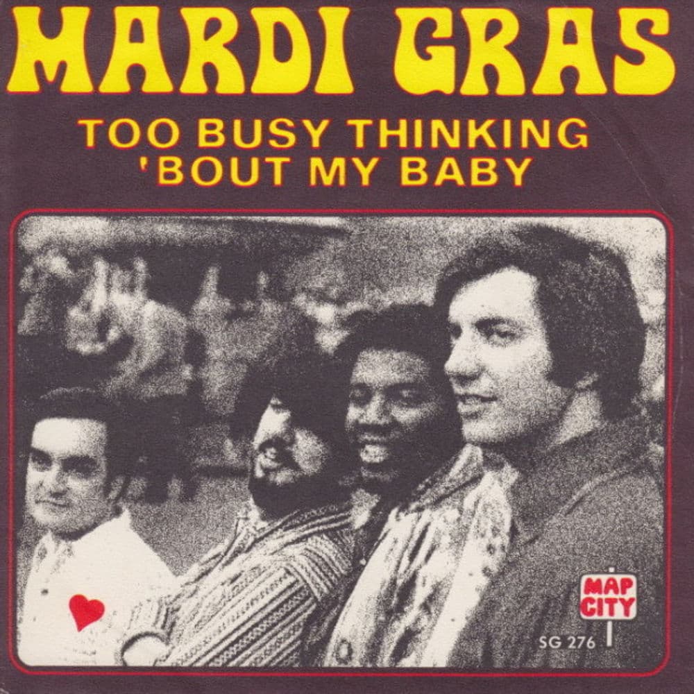 Mardi Gras – Pop
