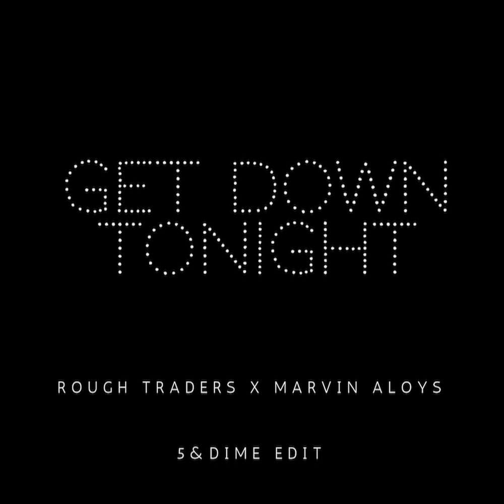 Marvin Aloys – Dance