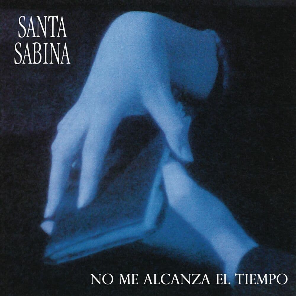 Santa Sabina – Latin Rock