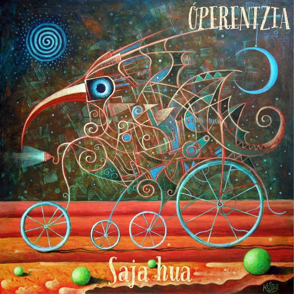 Operentzia – Electro