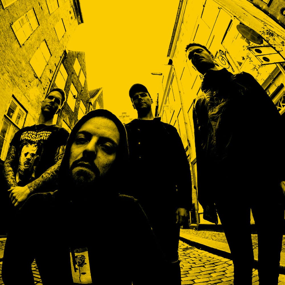 Ghost Iris – Progressive Metal