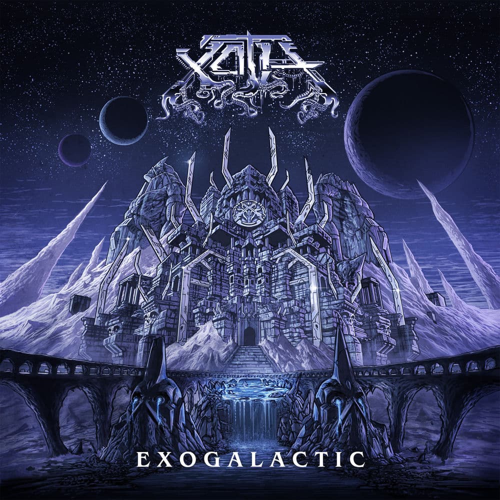 Xoth – Black Metal