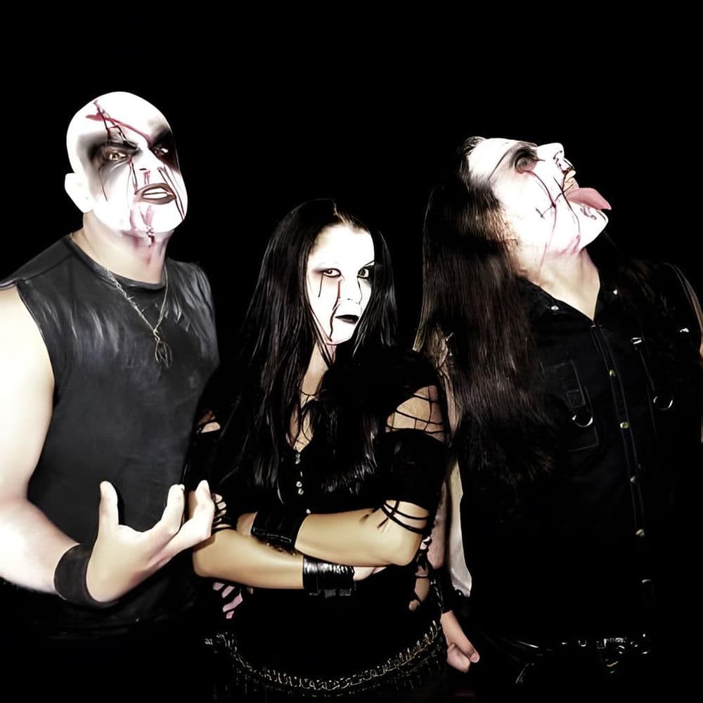 Miasthenia – Black Metal