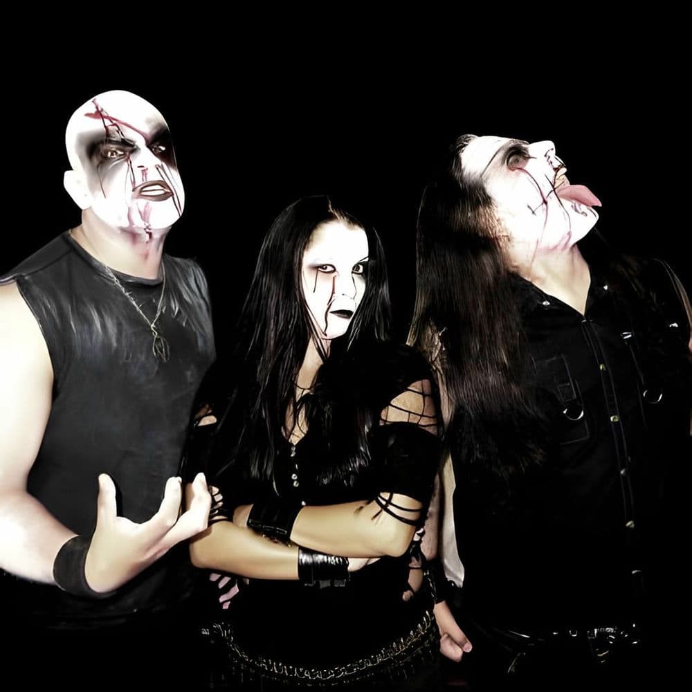 Miasthenia – Black Metal
