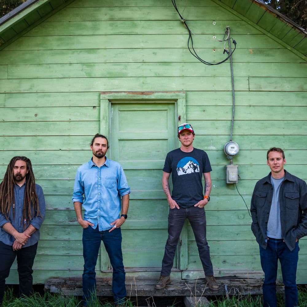Kitchen Dwellers – Jam Band
