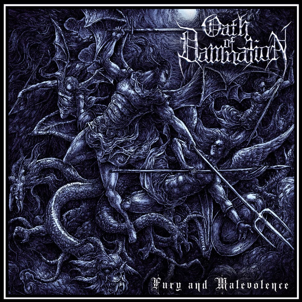Oath of Damnation – Death Metal