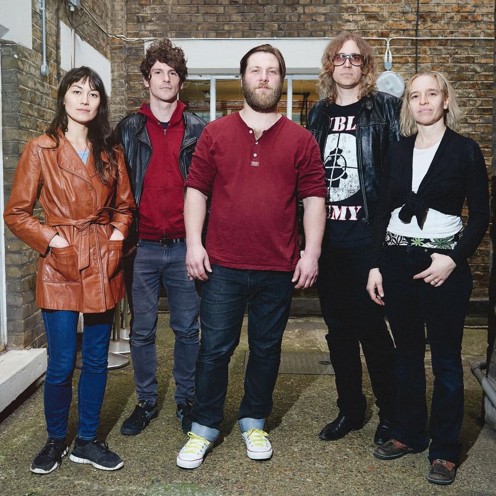 the besnard lakes – Alternative