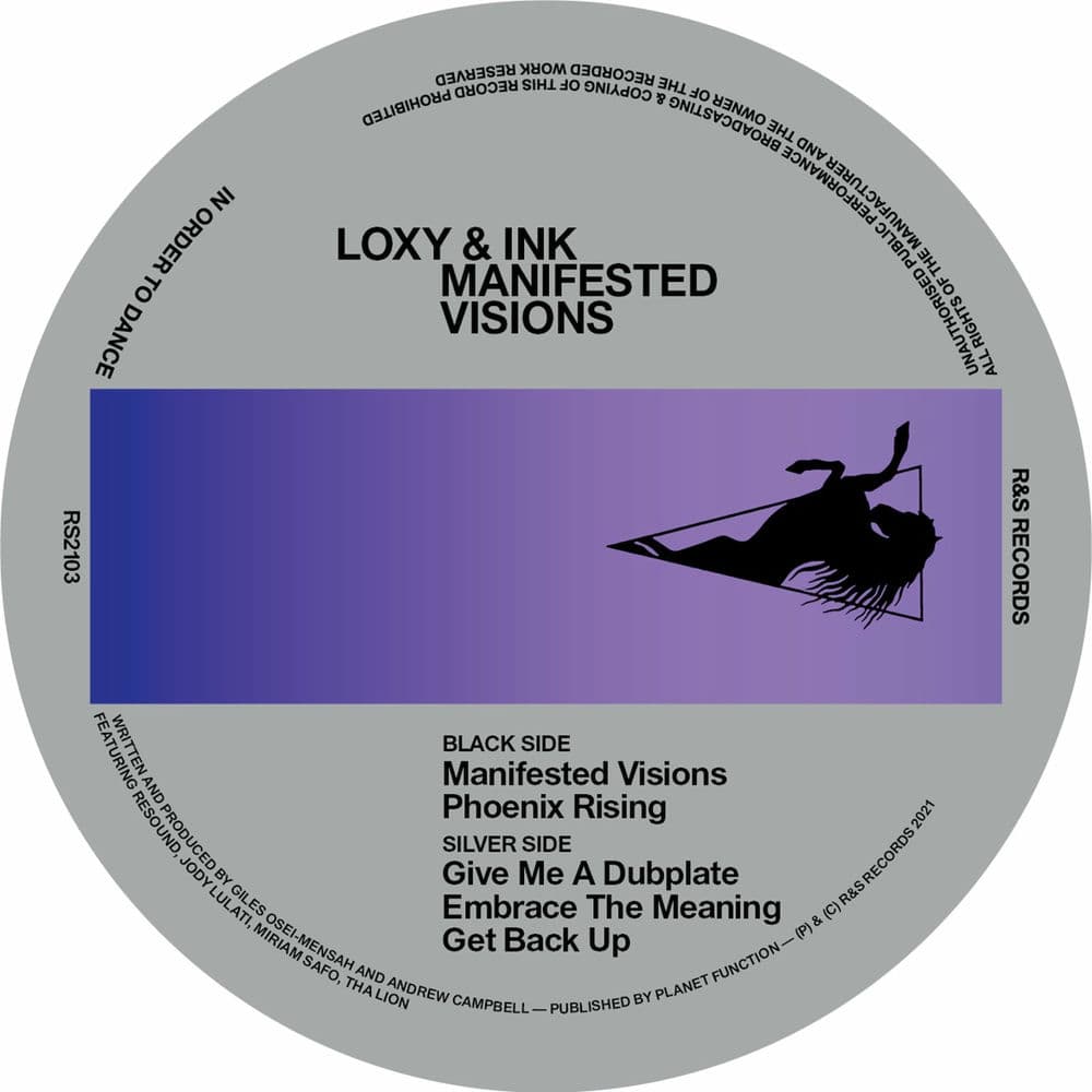 Loxy – Dance