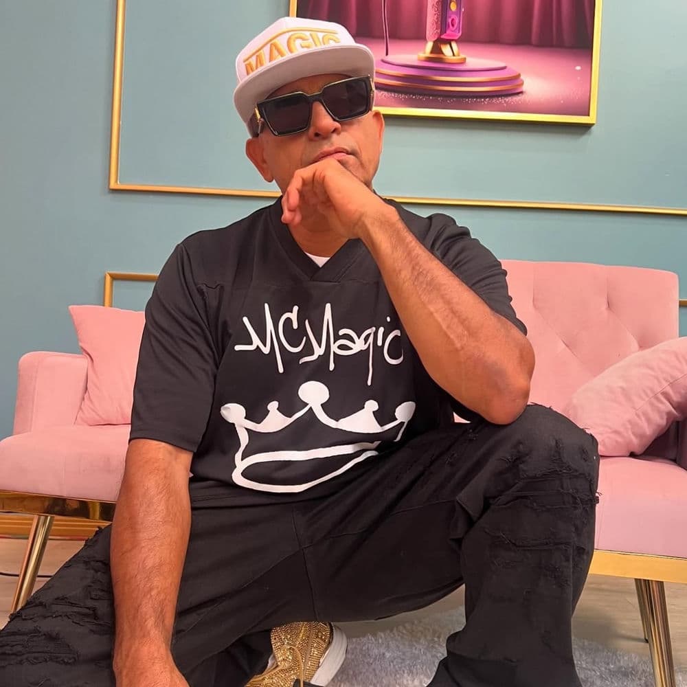 MC Magic – Rap/Hip Hop
