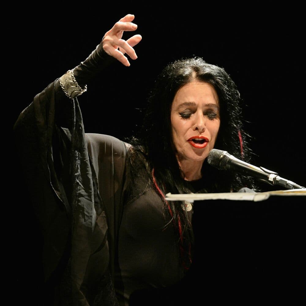 Diamanda Galás – Avant-Garde