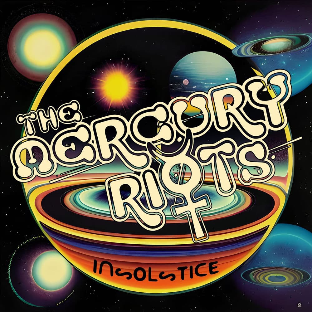 The Mercury Riots – Rock