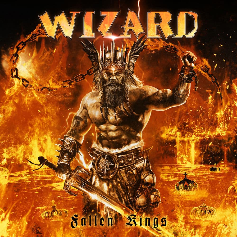 Wizard – Heavy Metal