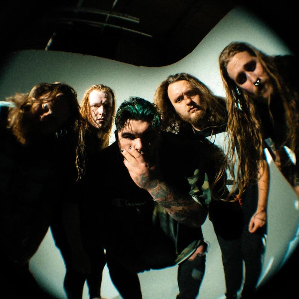 Left To Suffer – Hardcore Punk