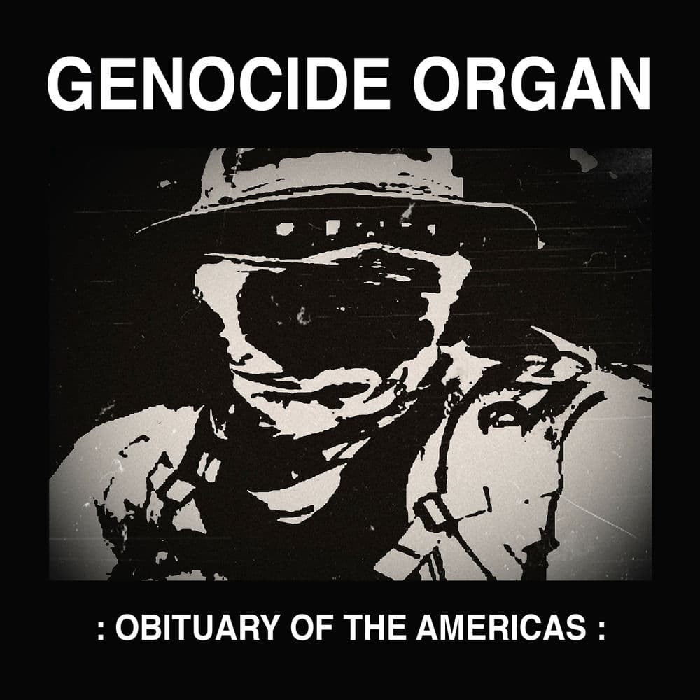 Genocide – Death Industrial