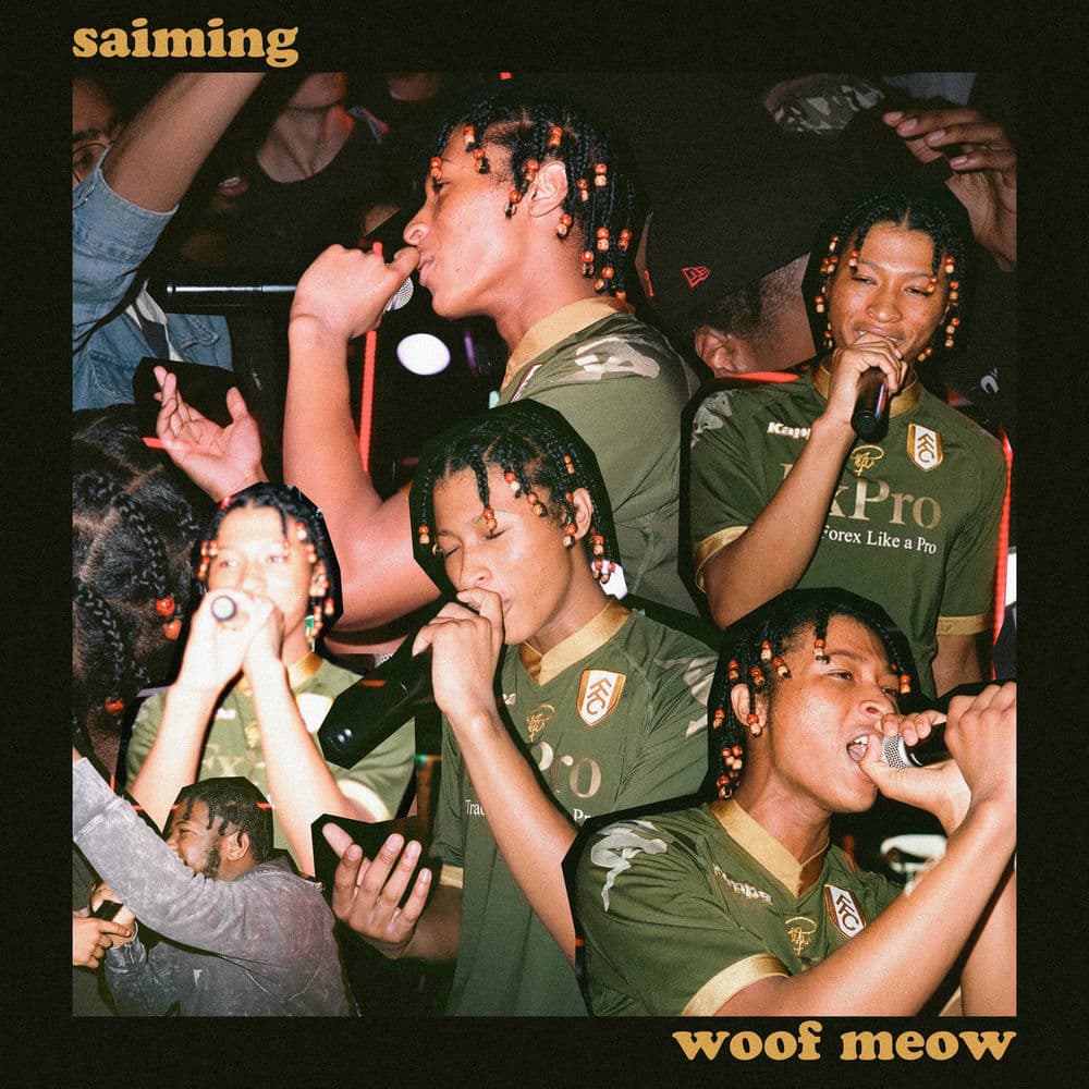 Saiming – Rap/Hip Hop