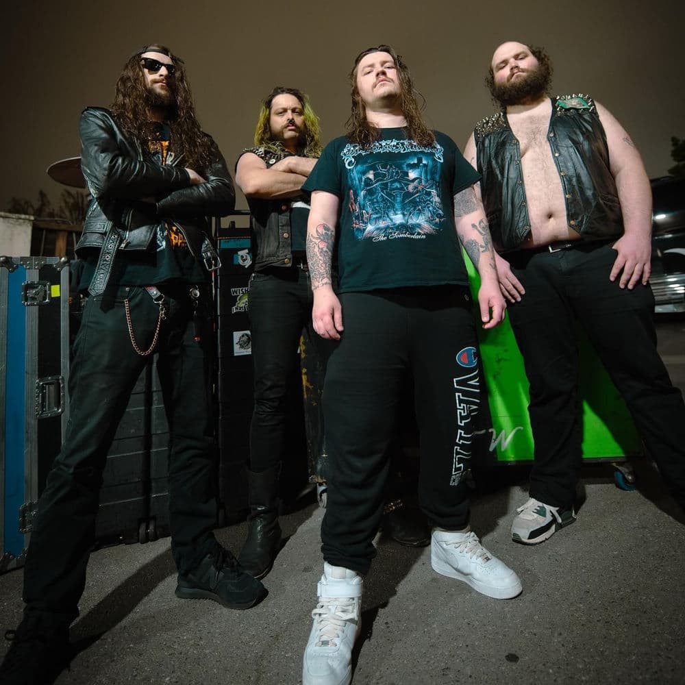 200 STAB WOUNDS – Grindcore