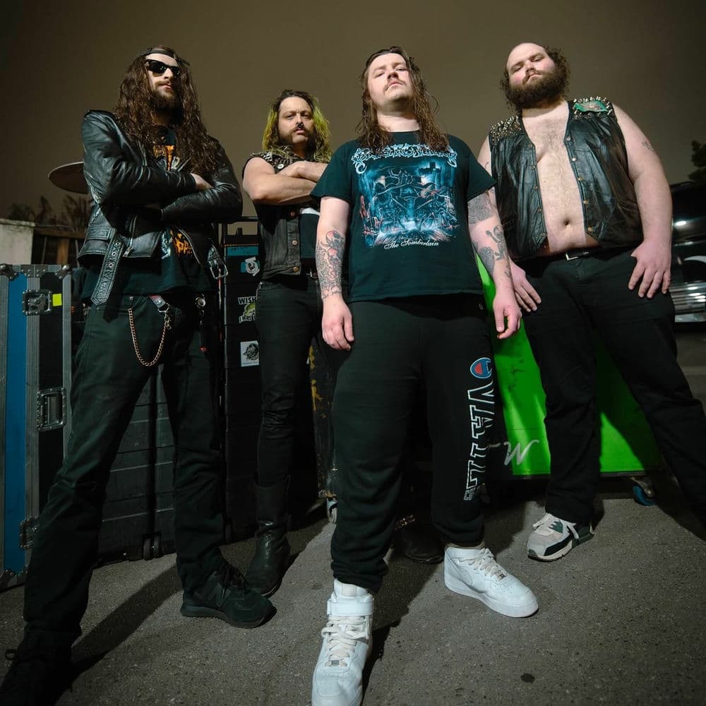 200 STAB WOUNDS – Death Metal