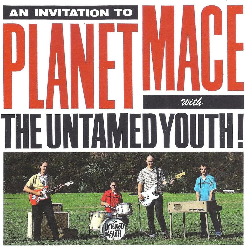 Untamed Youth – Rock