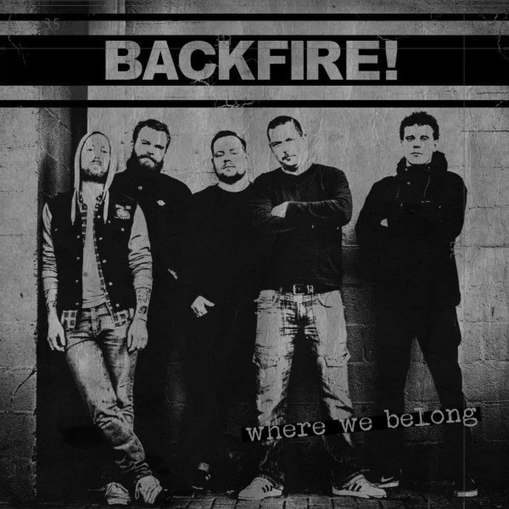 Backfire! – Hardcore Punk