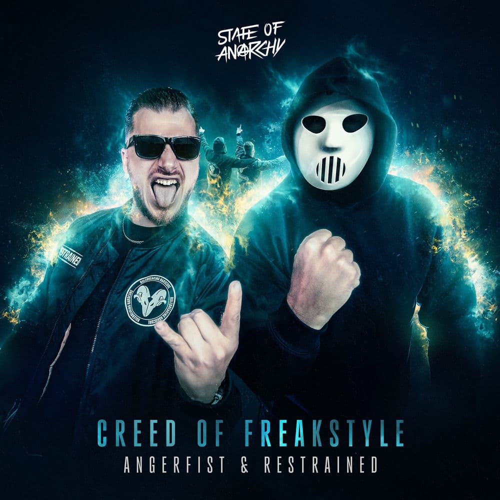 Restrained – Frenchcore