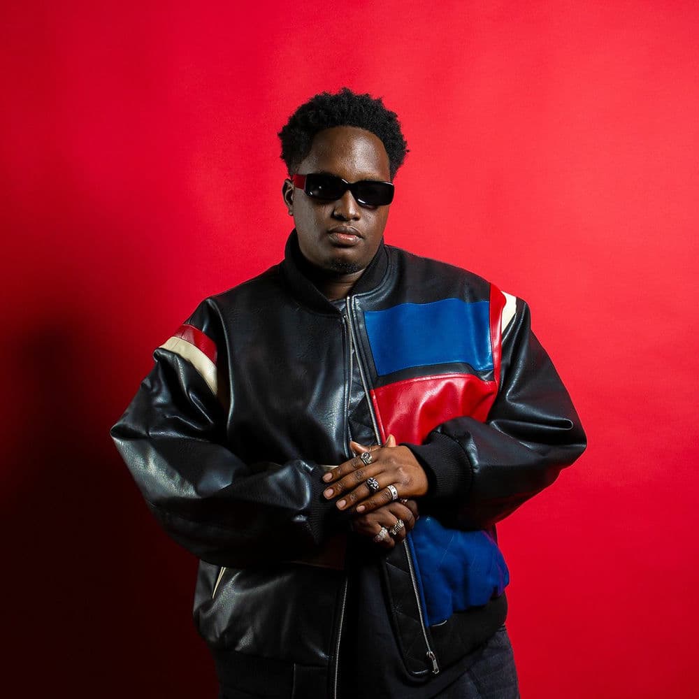 Joshua Baraka – Afro Fusion