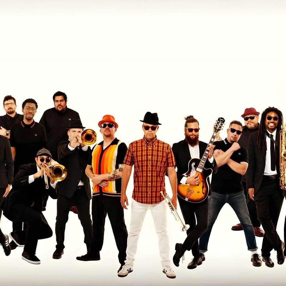 Western Standard Time Ska Orchestra – Reggae