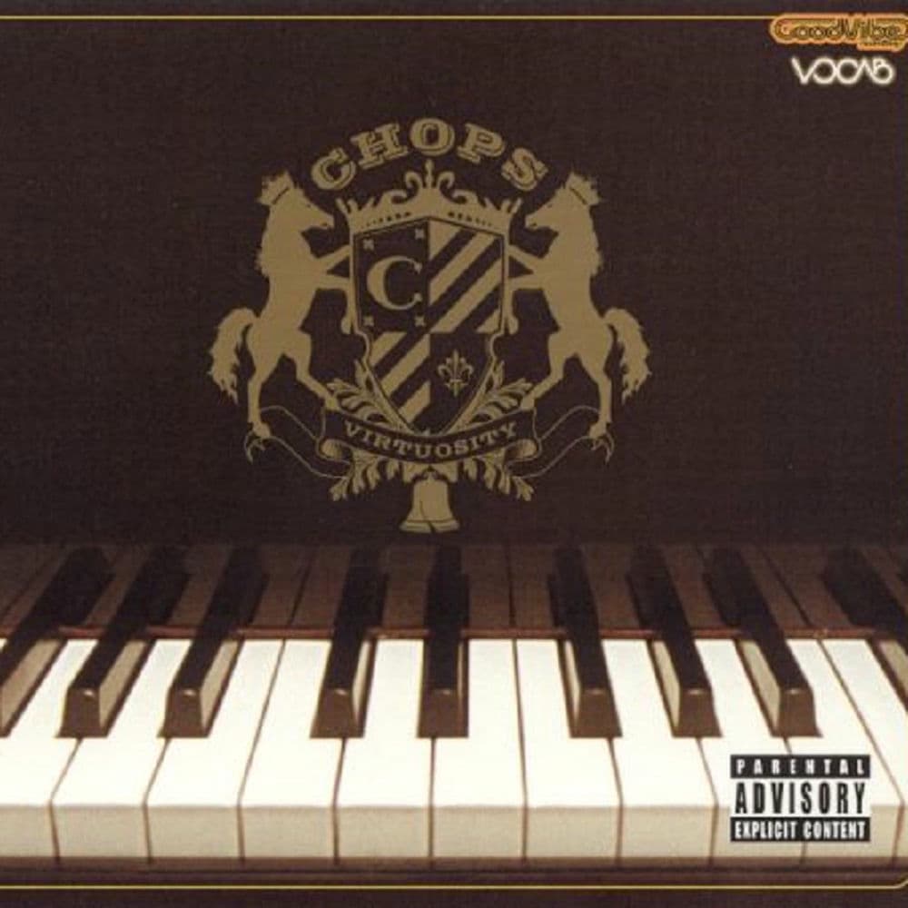 Chops – Rap/Hip Hop