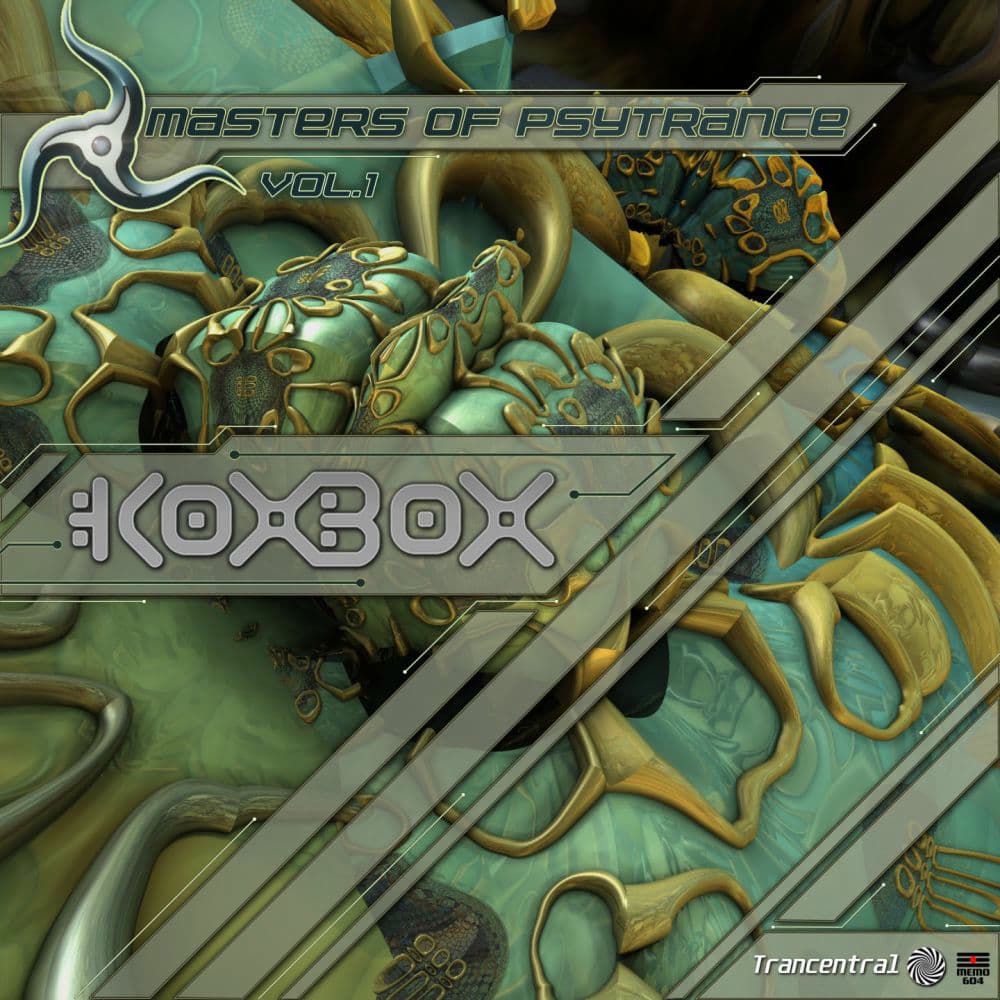 Koxbox – Psytrance