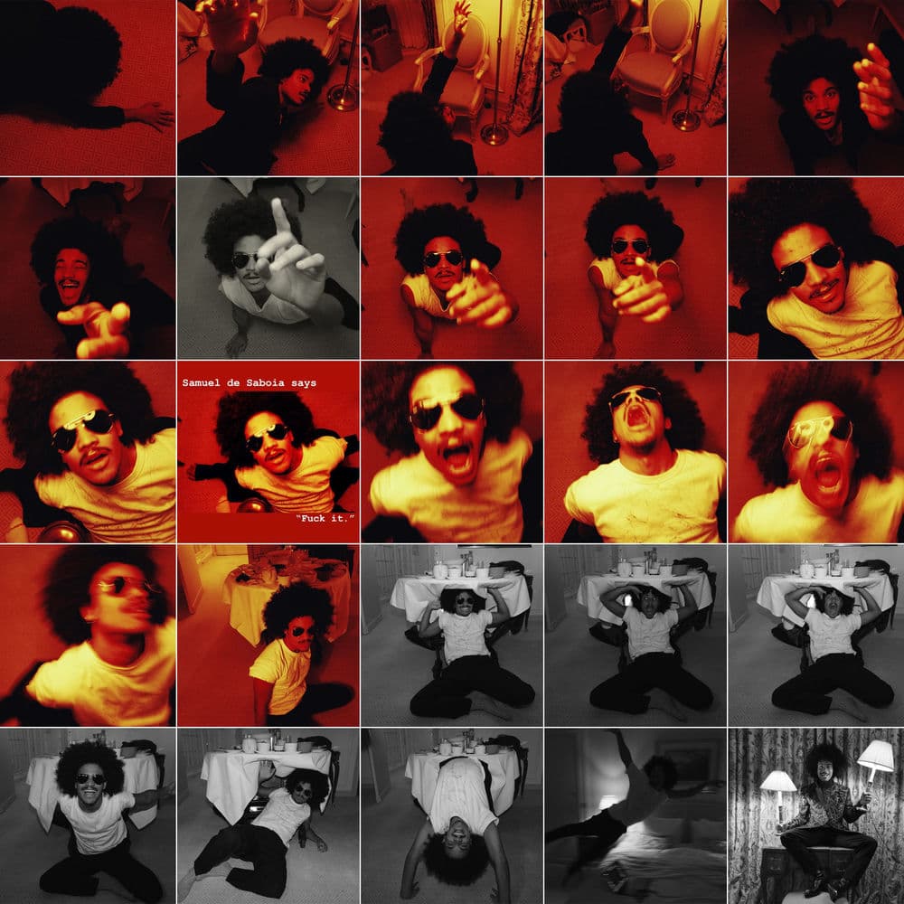 Samuel de Saboia – Rock