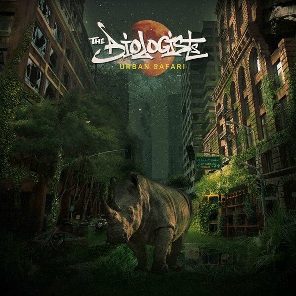 THE BIOLOGISTS – Dub