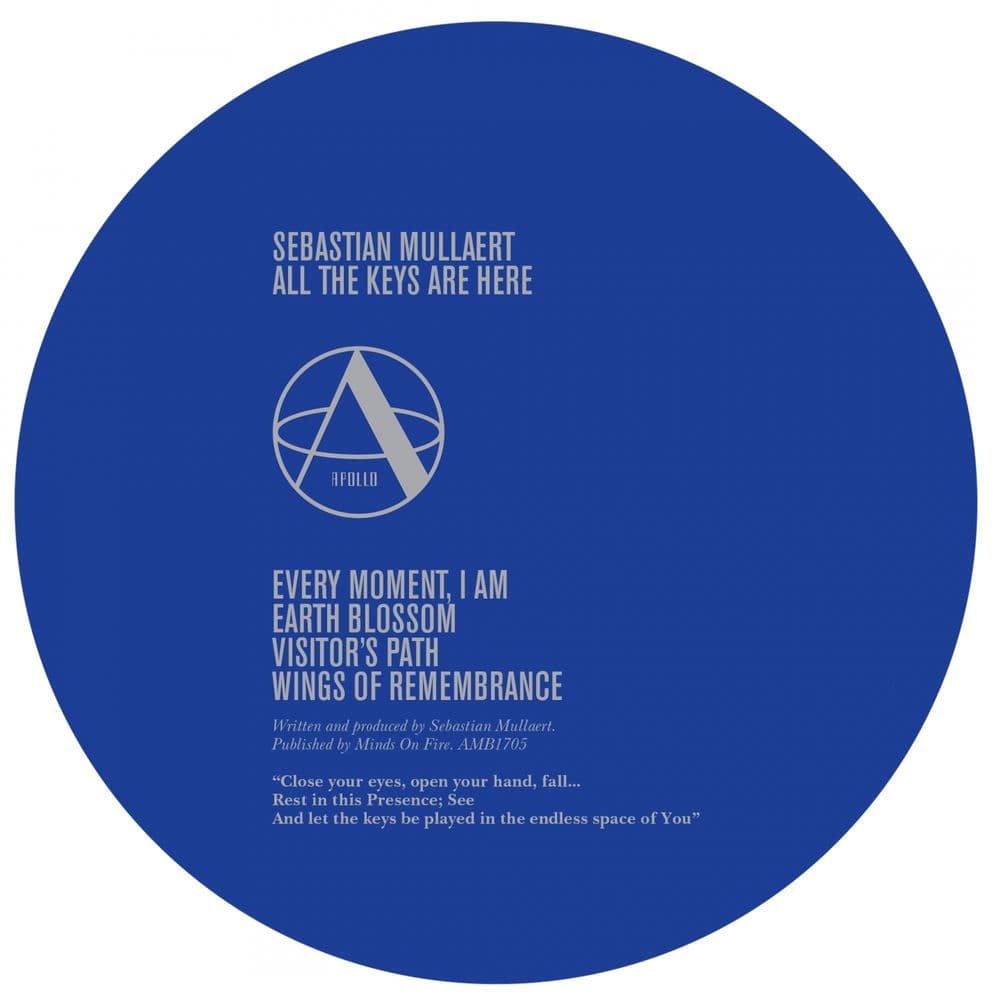 Sebastian Mullaert – Dance