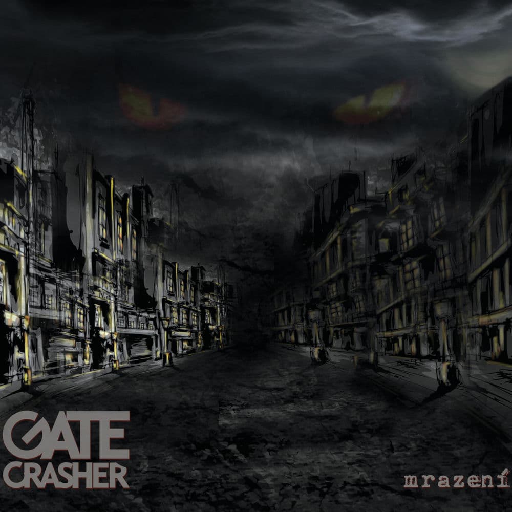 Gate Crasher