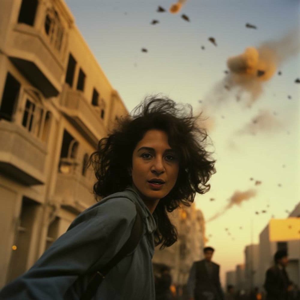 AIDA NOSRAT – Afrikanische Musik