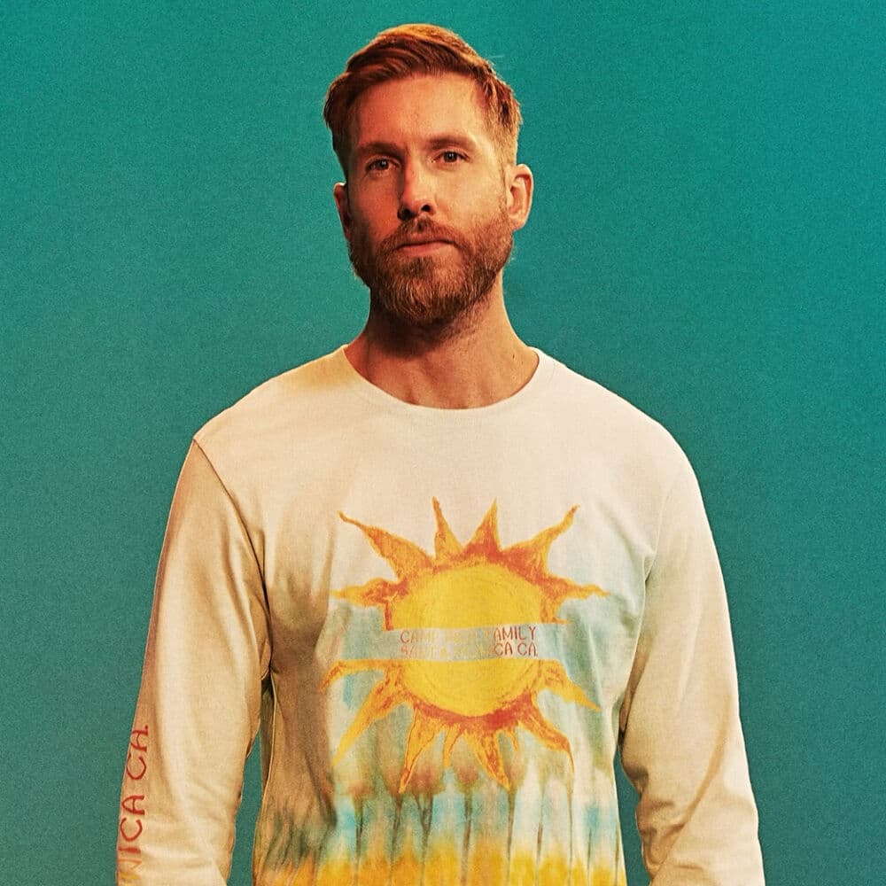 Calvin Harris – Electro House