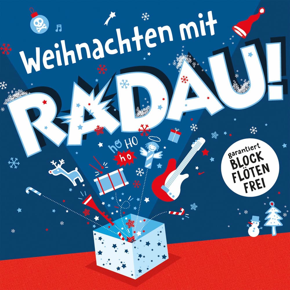 Radau! – Rock