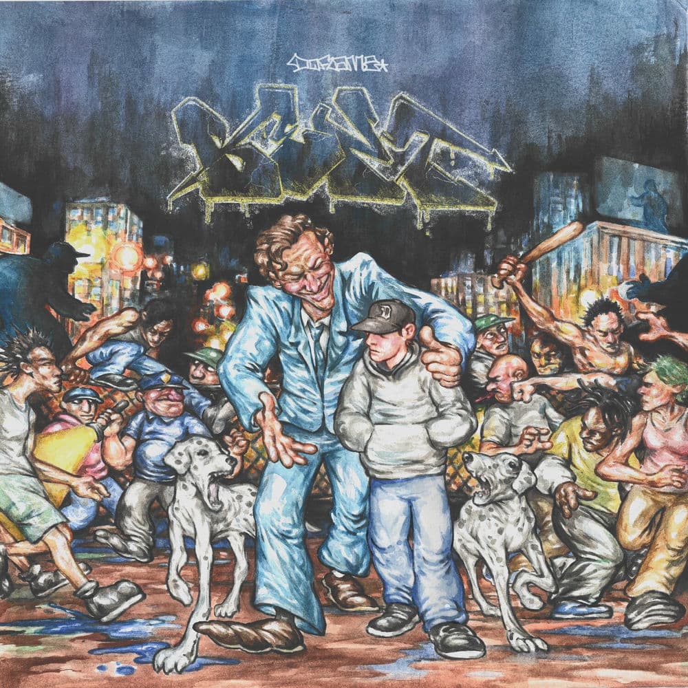 Doflame – Nu Metal