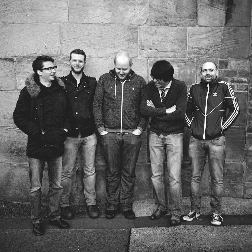 Crash Of Rhinos – Alternative