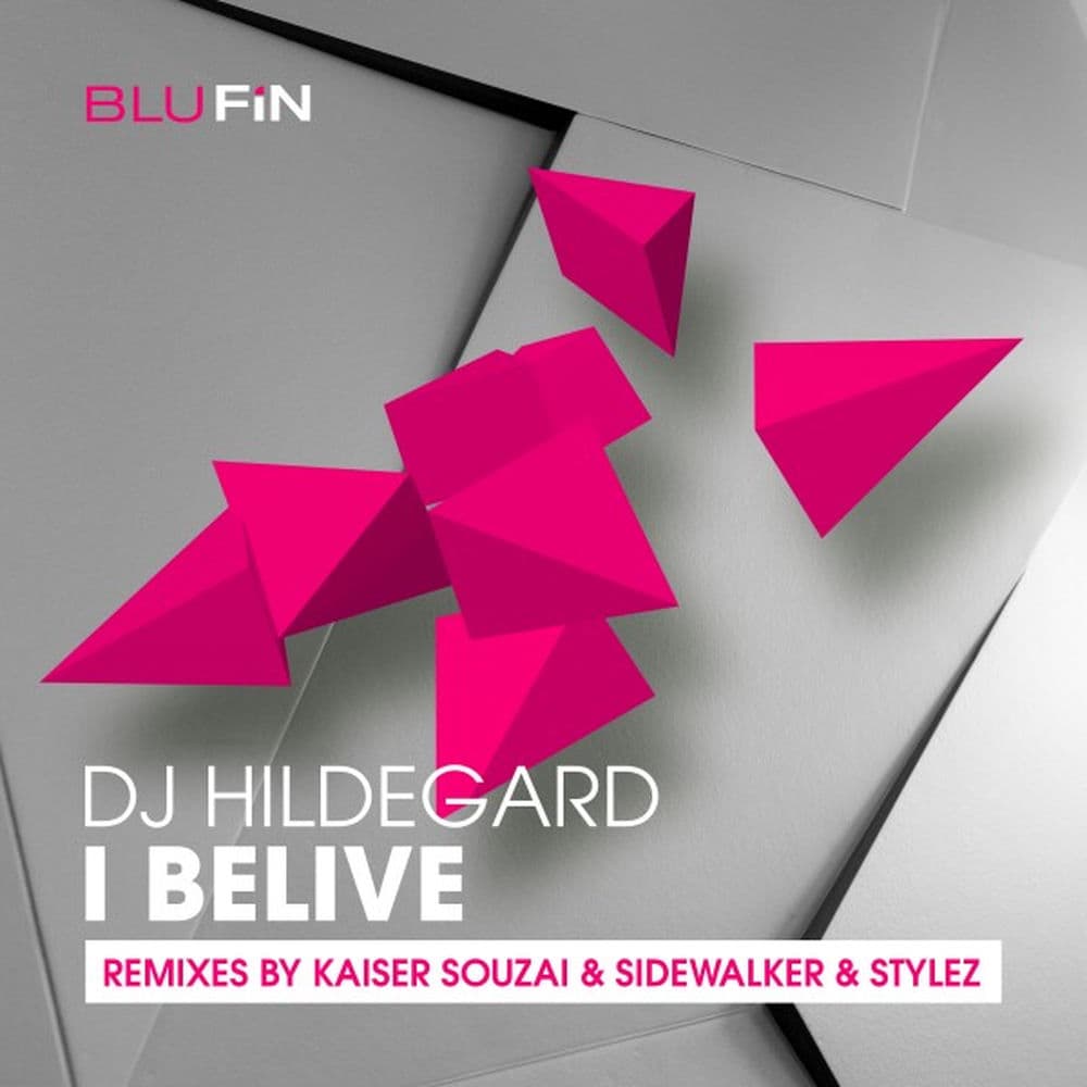 DJ Hildegard – Electro