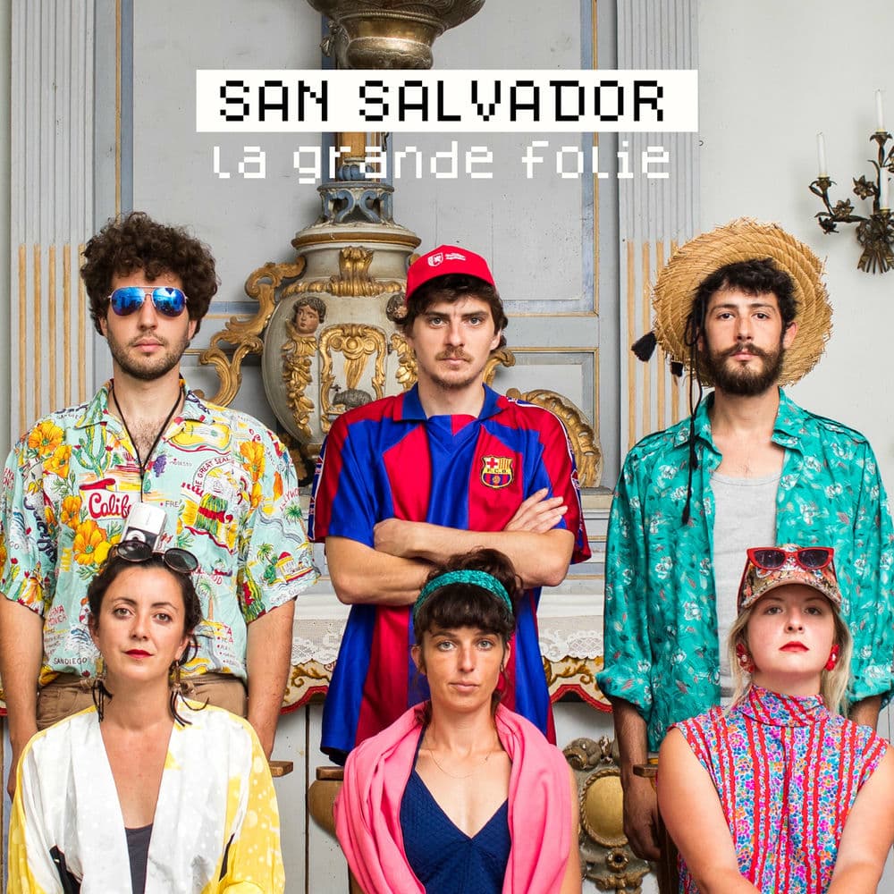 Zé Salvador – Pop