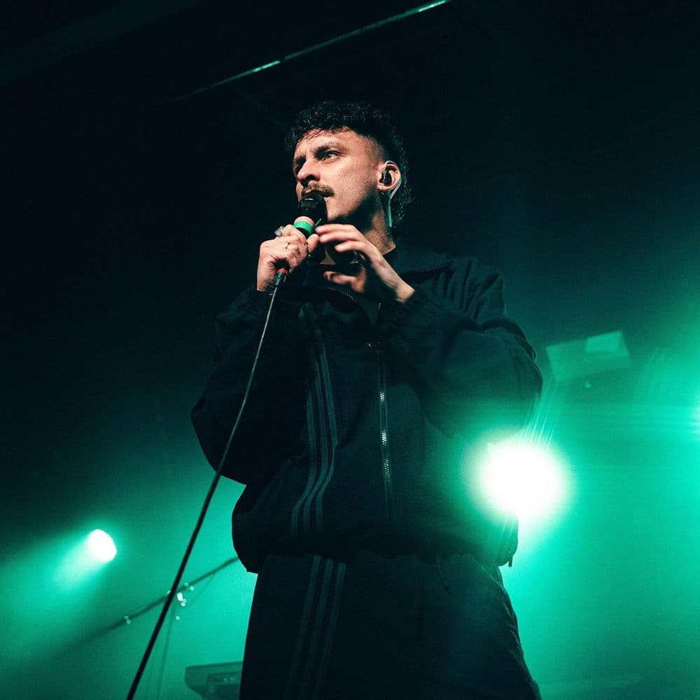 Antony Szmierek – Alternative