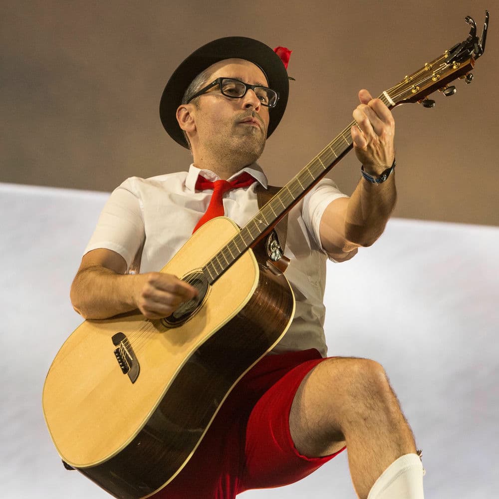 JF Pauzé – Pop