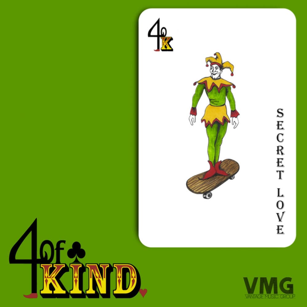 4444 Four of a Kind
