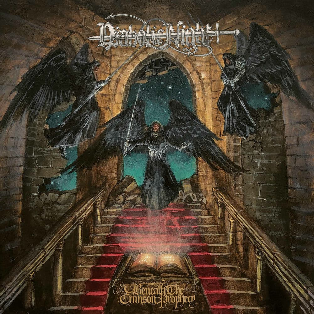 Diabolic Night – Thrash Metal