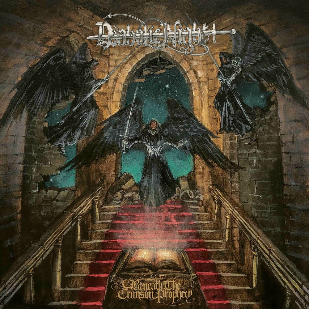 Diabolic Night – Black Metal