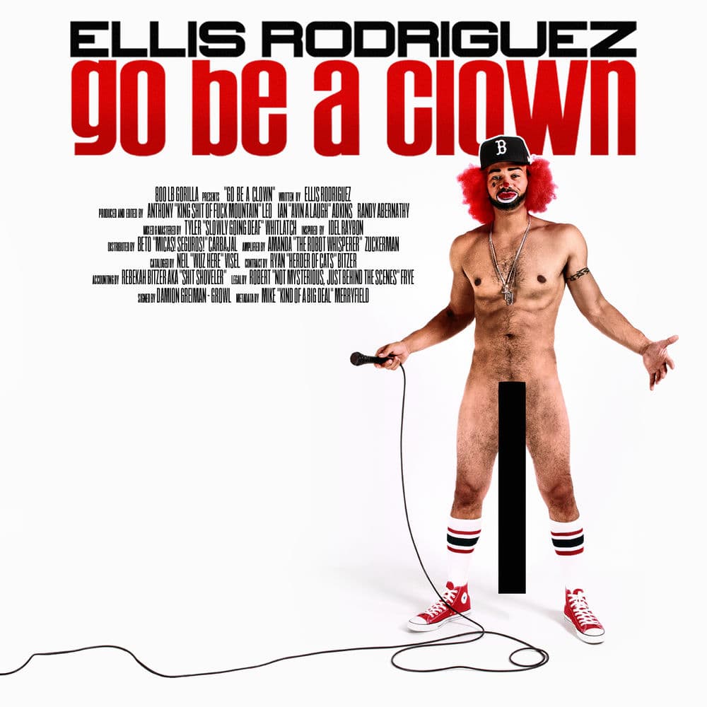 Ellis Rodriguez – Comedy