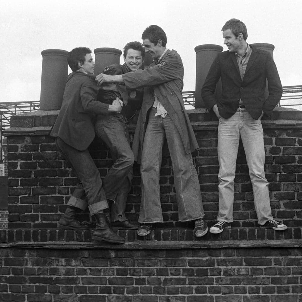 Sham 69 – Punk