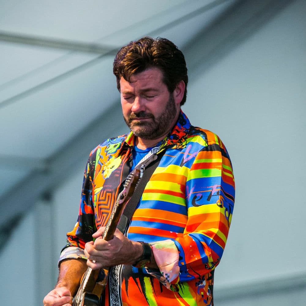 Tab Benoit – Blues